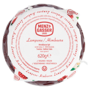 Menz & Gasser Lampone 620 g