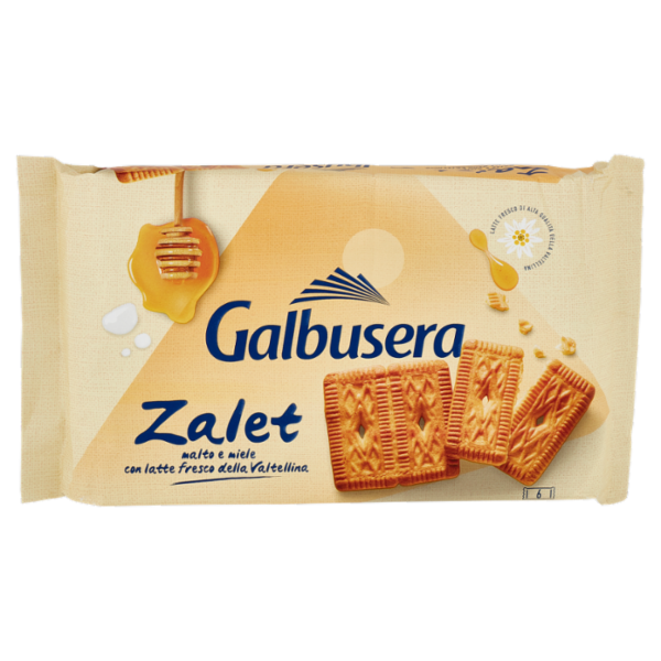 Galbusera Zalet 6 x 85 g