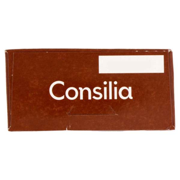 Consilia Gocce di Cioccolato Fondenti 250 g