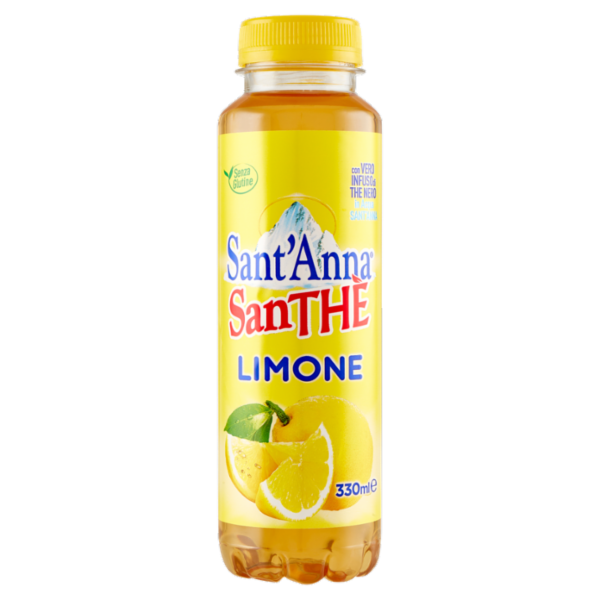 SanThè Sant'Anna Limone 330 ml