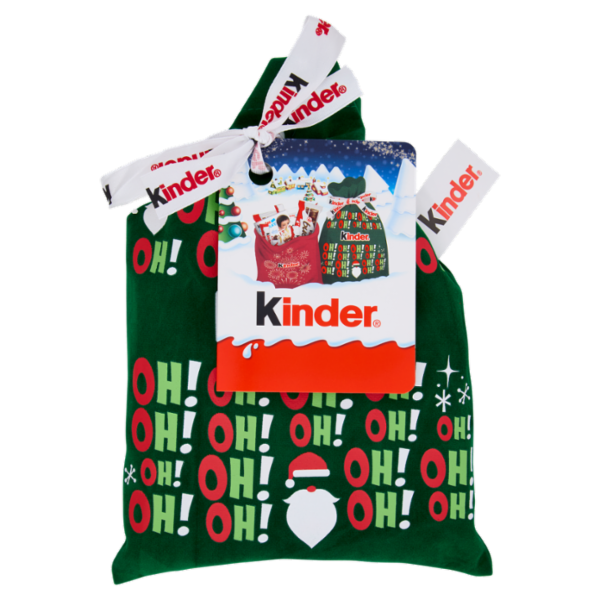 Kinder Happy Moments 10 pezzi 290 g