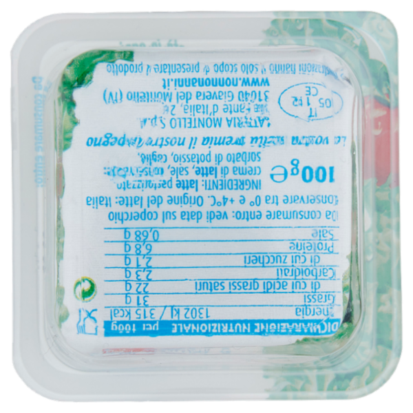 Nonno Nanni Robiola 100 g