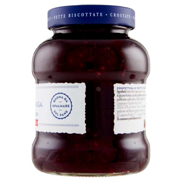 Zuegg La Pasticcera Frutti di Bosco 700 g