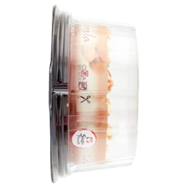 Senza Peccato Torta Mandorla 300 g
