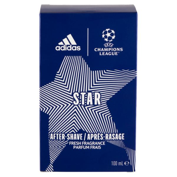 adidas UEFA Champions League Star After-Shave 100 mL