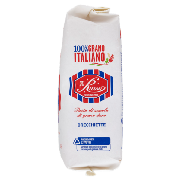 Russo Orecchiette 124 500 g
