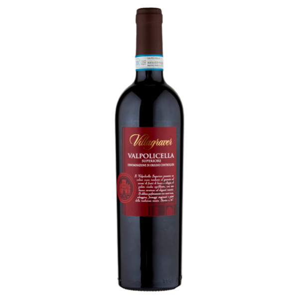 Villagraver Valpolicella Superiore D.O.C. 750 ml