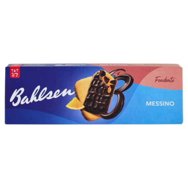 Bahlsen Messino Fondente 125 g