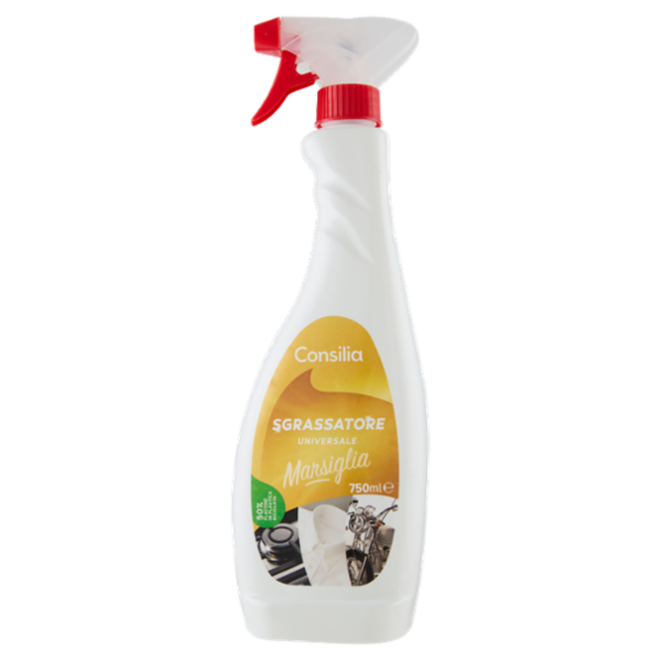 Consilia Sgrassatore Marsiglia 750 ml
