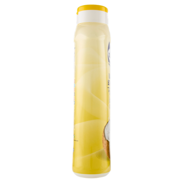 milmil Bagno Schiuma latte di cocco 1000 ml