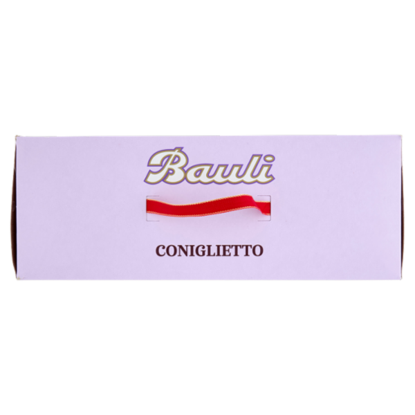 Bauli Coniglietto con Cioccolato e Vaniglia 650 g