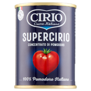 Cirio Supercirio Concentrato Di Pomodoro 140 g