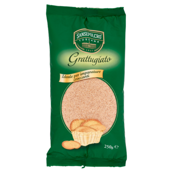 Sansepolcro Toscana Grattugiato 250 g