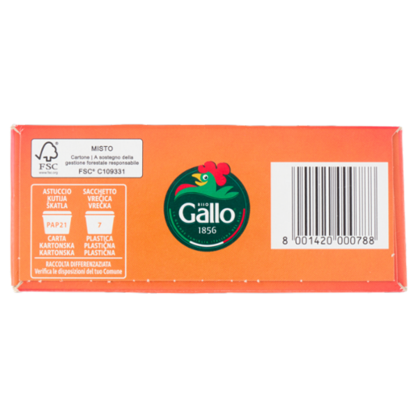 Gallo blond Integrale 1 Kg