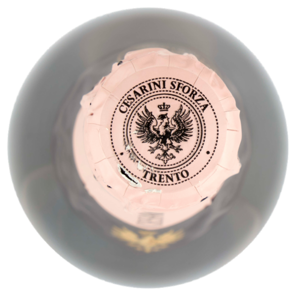 Cesarini Sforza Trento DOC le Premier Brut Rosé Metodo Classico 75 cl