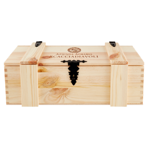 Azienda Agraria Scacciadiavoli Montefalco DOC Rosso 1,5 L