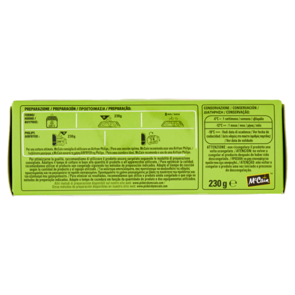 Pickers chili Cheese Nuggets 230 g