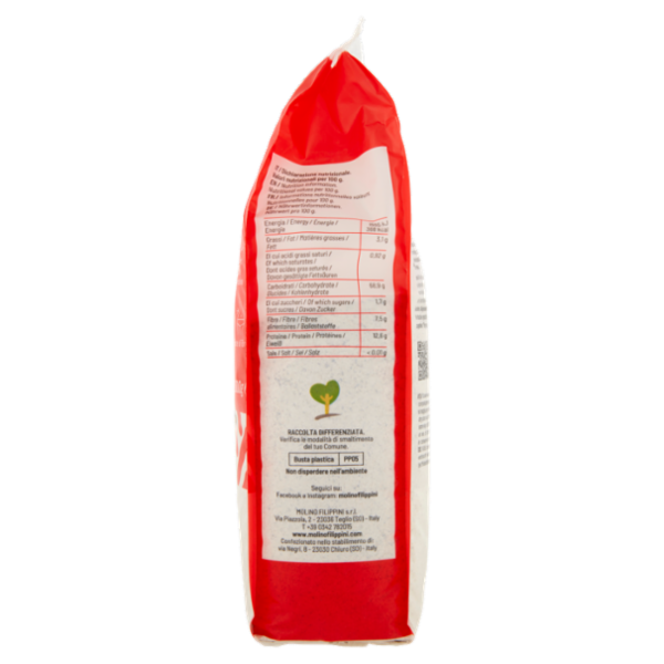 Molino Filippini Farina di Grano Saraceno 1000 g
