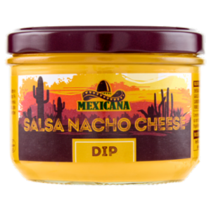 Mexicana Salsa Nacho Cheese Dip 220 g