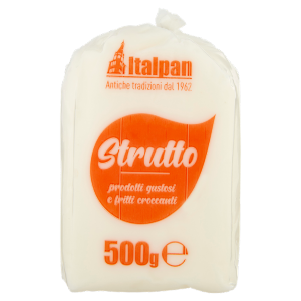 Italpan Strutto 500 g