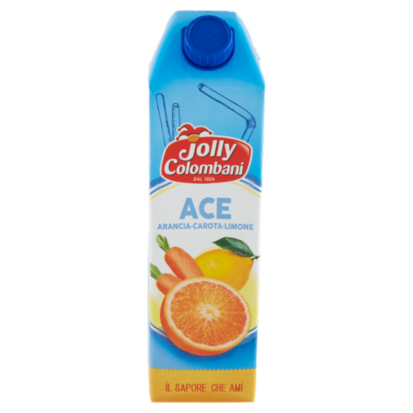 Jolly Colombani ACE Arancia-Carota-Limone 1000 ml