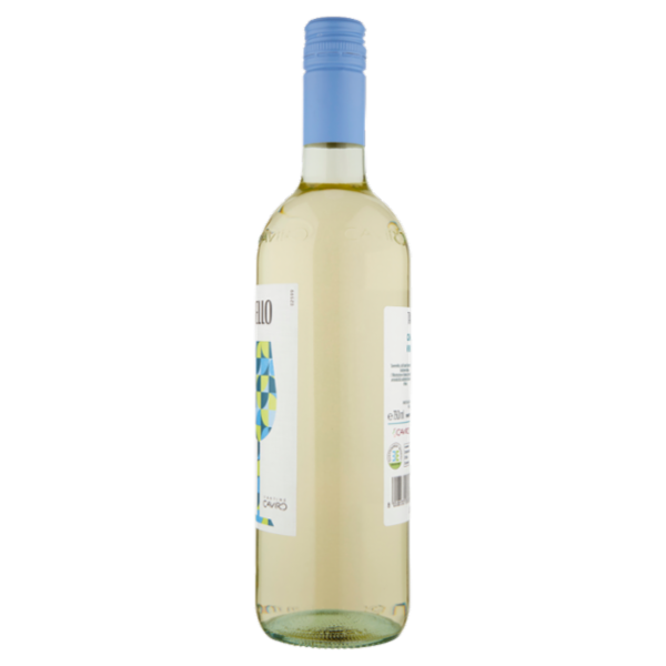 Tavernello Chardonnay Vino Bianco d'Italia 750 ml