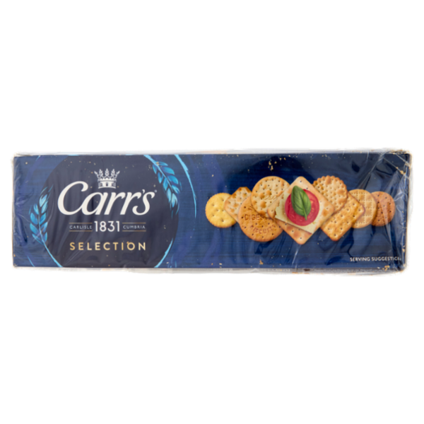 Carr's Selection 200 g