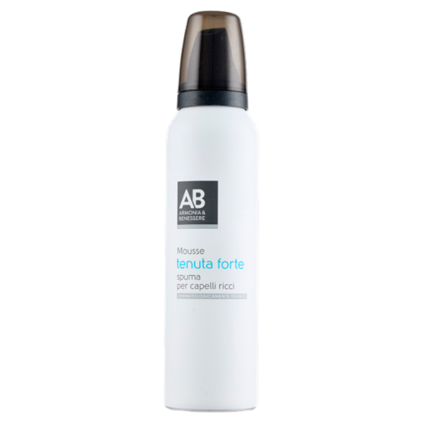 Armonia & Benessere Mousse Effetto Ricci Tenuta Forte 150 ml