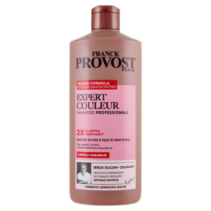 Franck Provost Expert Couleur Shampoo Professionale 500 Ml