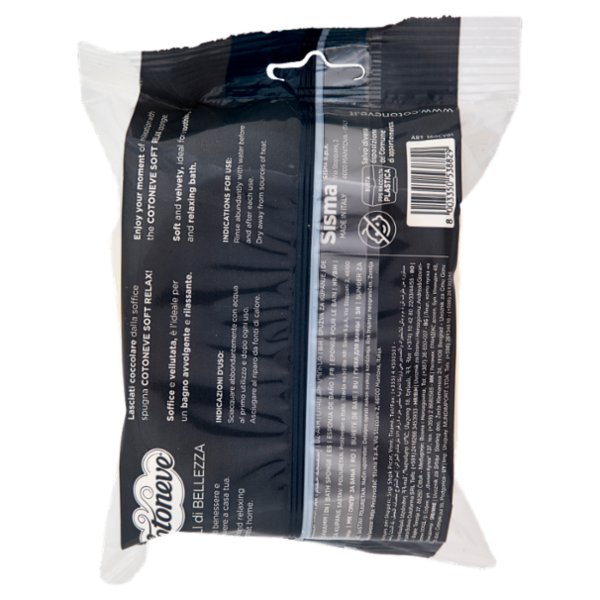 Cotoneve Rituali di Bellezza Soft Relax Body Softness