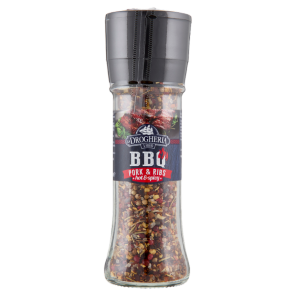 La Drogheria 1880 BBQ Pork & Ribs 105 g