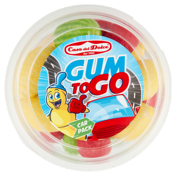 Casa del Dolce Gum To Go 185 g