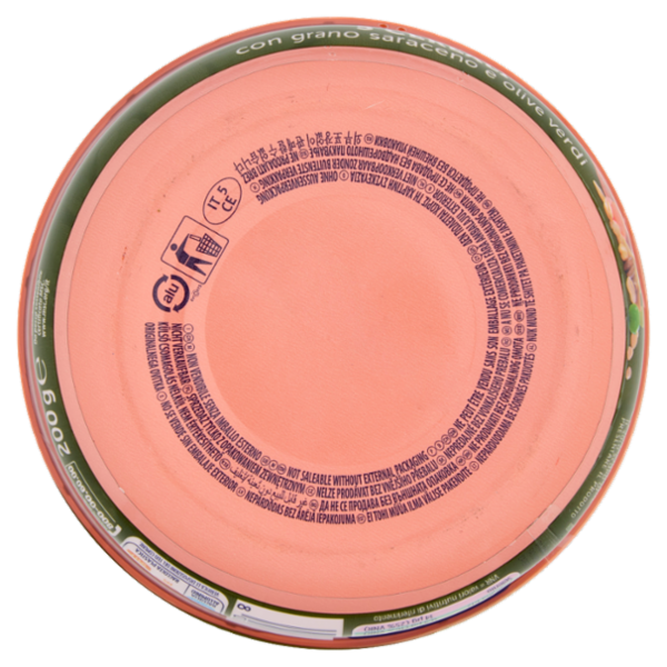 Rio mare Insalatissime Insalata di Tonno 5 Cereali con grano saraceno e olive verdi 200 g