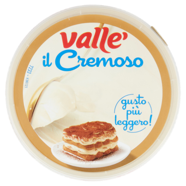 Vallé il Cremoso 250 g
