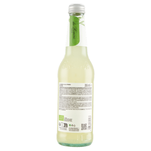 Galvanina Limonata Biologica 355 ml