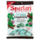 Sperlari Menta Liquirizia Caramelle Dure 150 g