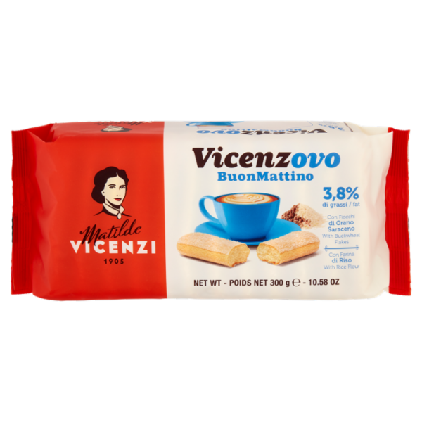 Vicenzovo Buon Mattino 300 g