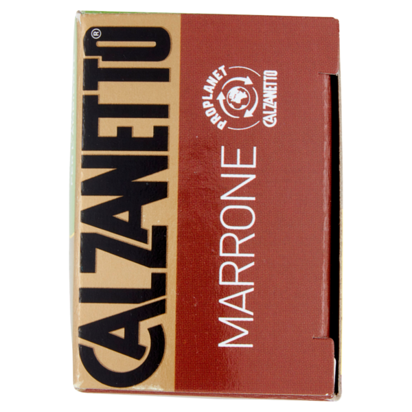 Calzanetto Crema Superiore Calzature Marrone 50 ml