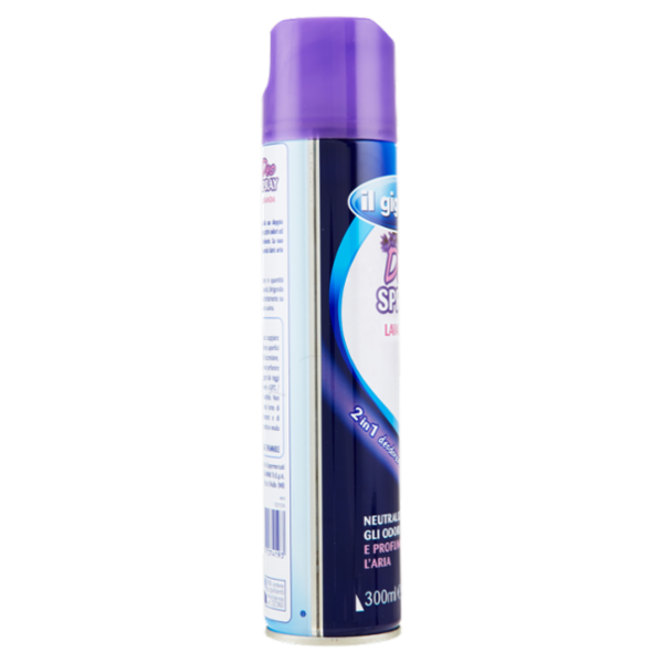 IL GIGANTE Deo Spray Lavanda 300 ml