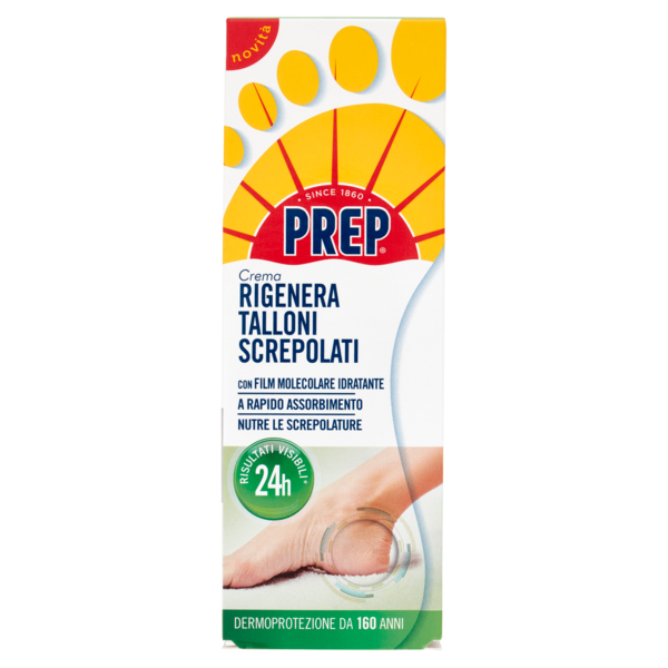 Prep Crema Rigenera Talloni Screpolati 75 ml