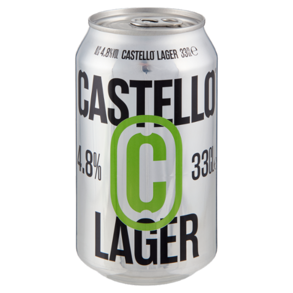 Castello Lager 33 CL