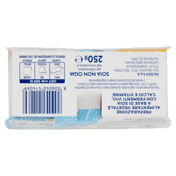 Valsoia Bontà e Salute Yosoi Bianco Cremoso 2 x 125 g