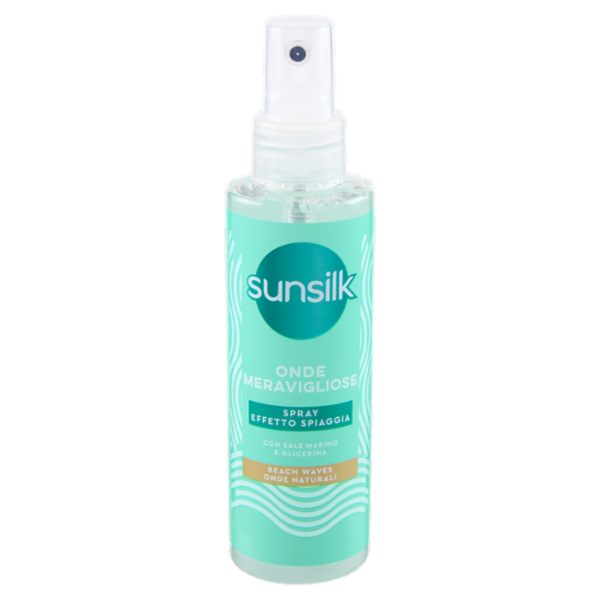 Sunsilk Onde Meravigliose Spray Effetto Spiaggia 150 mL