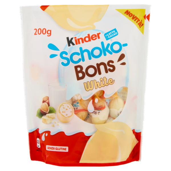 Kinder Schoko-Bons White 200 g