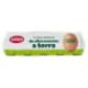 Selex 10 Uova Fresche Medie da Allevamento a Terra Categoria A