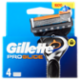 Gillette Proglide Lamette di ricambio per Rasoio da Uomo, 4 Ricariche