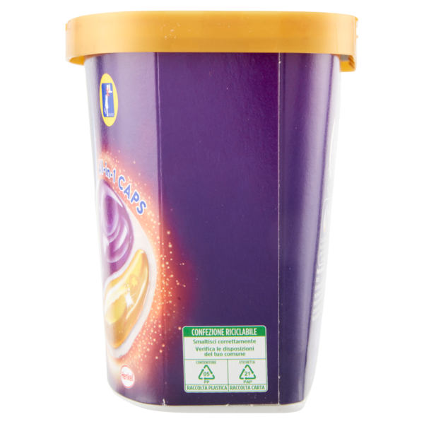 PERLANA Caps Renew Neri 18 x 14,5 g