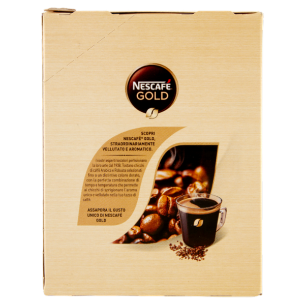 NESCAFÉ Gold Caffè Solubile 20 Bustine da 1,7g