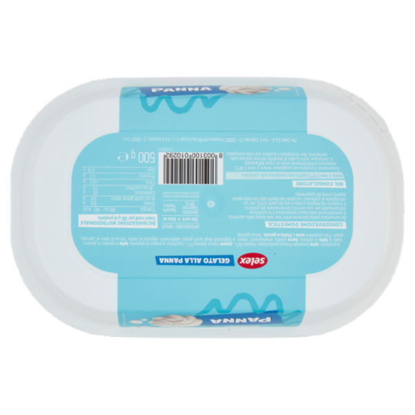 Selex Gelato Panna 500 g