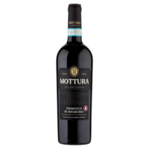 Mottura Primitivo Di Manduria DOC 75 Cl